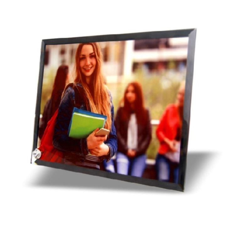 FOTO VIDRO - MOLDURA 18X23CM - Image 2