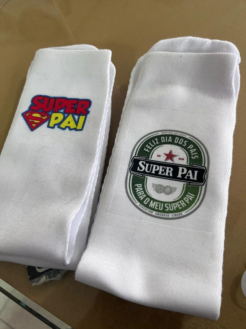 Meias Personalizadas